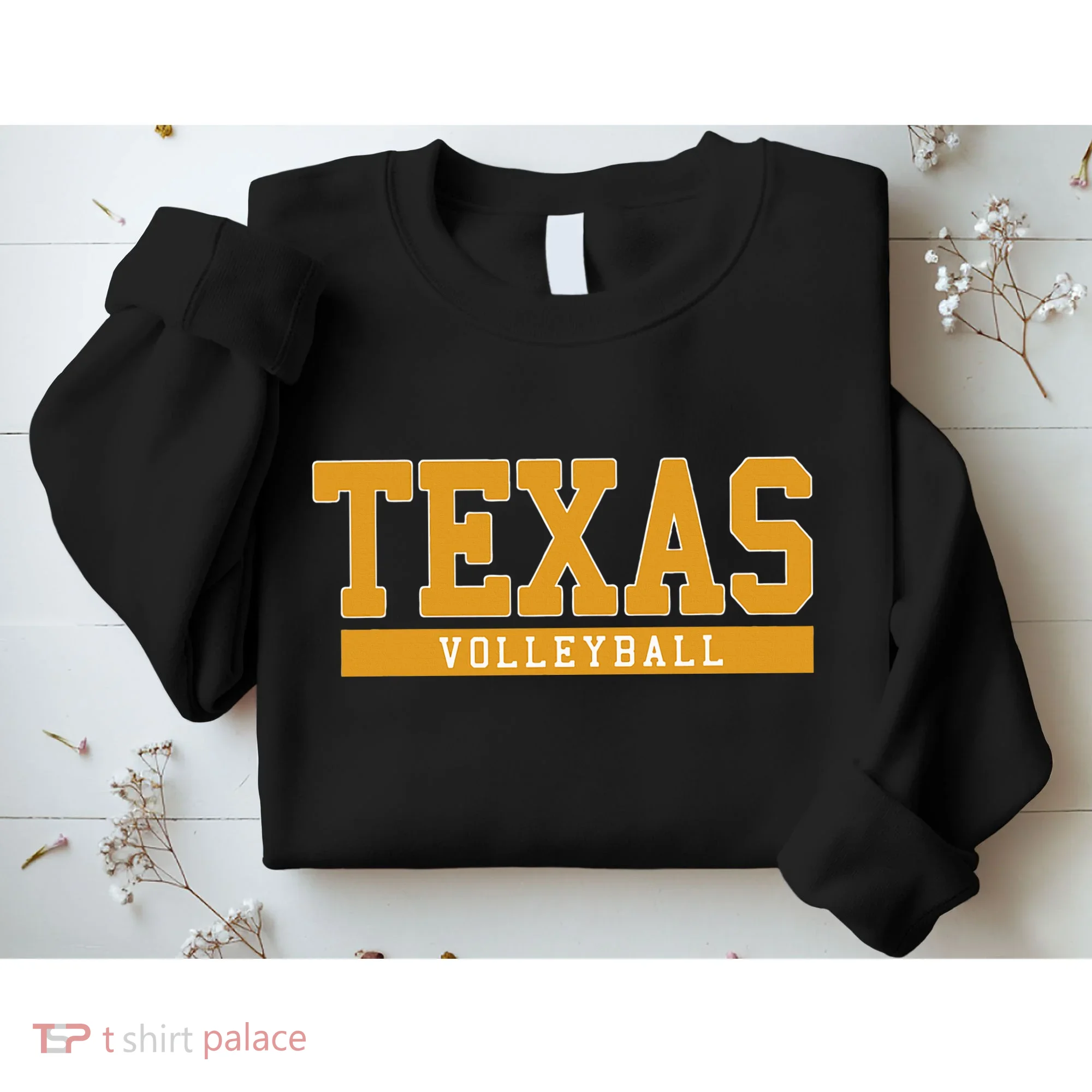 Texas Volleyball Sweatshirt