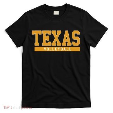 Texas Volleyball T-Shirt
