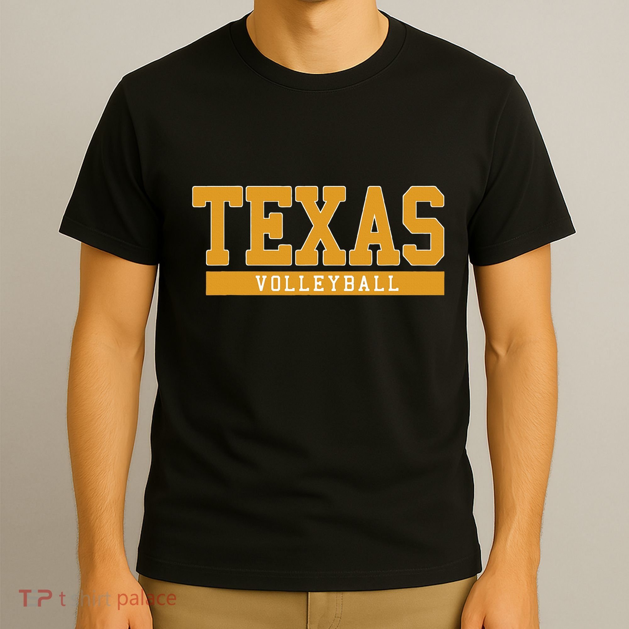 Texas Volleyball T-Shirt