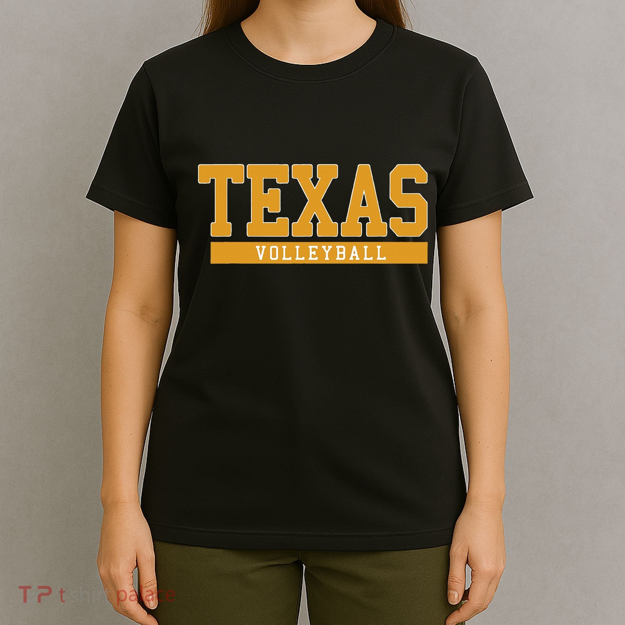 Texas Volleyball T-Shirt