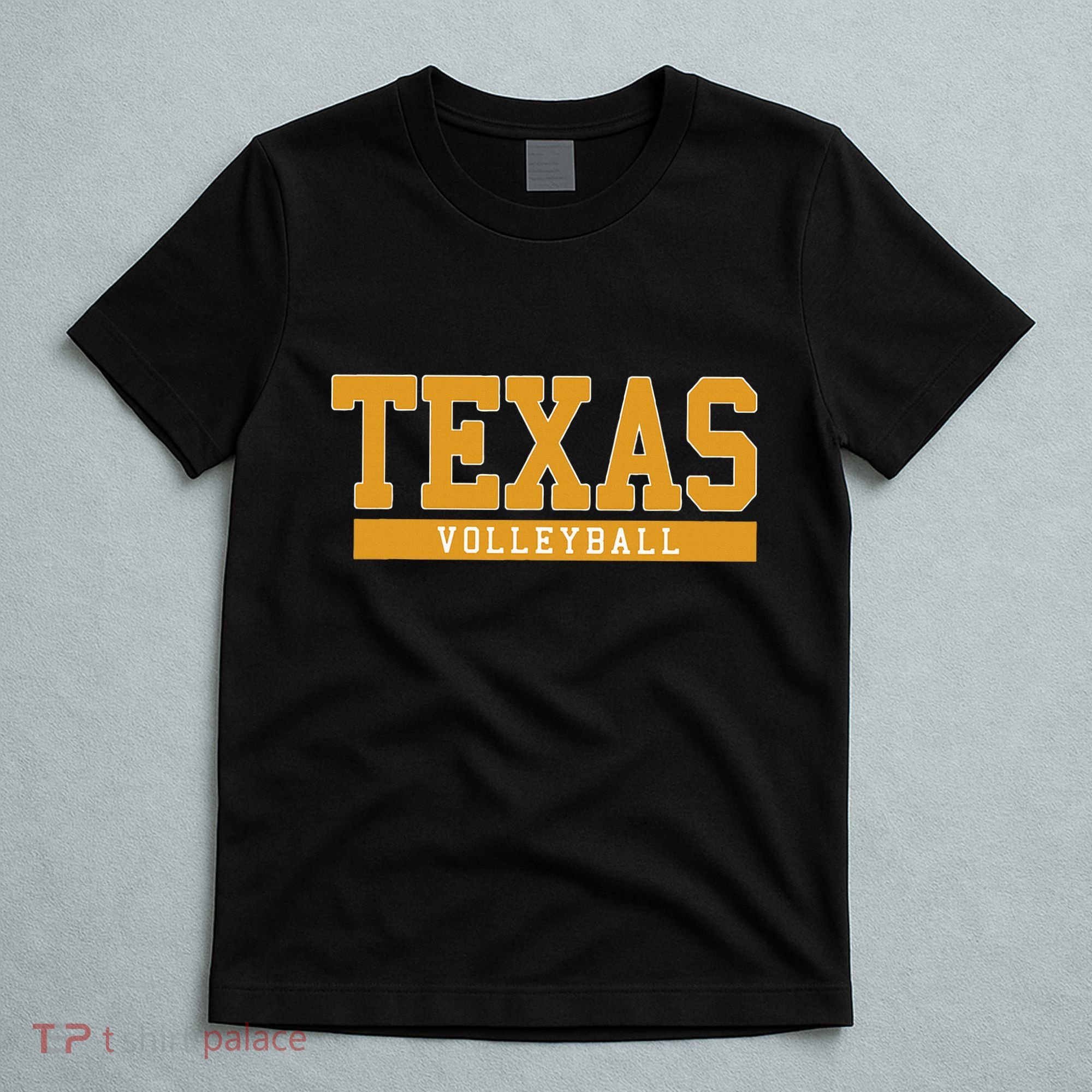 Texas Volleyball T-Shirt