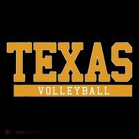 Texas Volleyball Women's Hoodie thumb 2