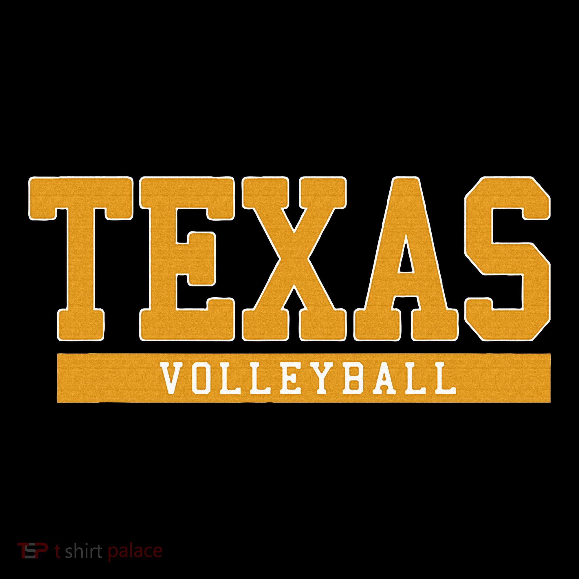 Texas Volleyball Women's Hoodie