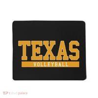 Texas Volleyball Mousepad thumb 0