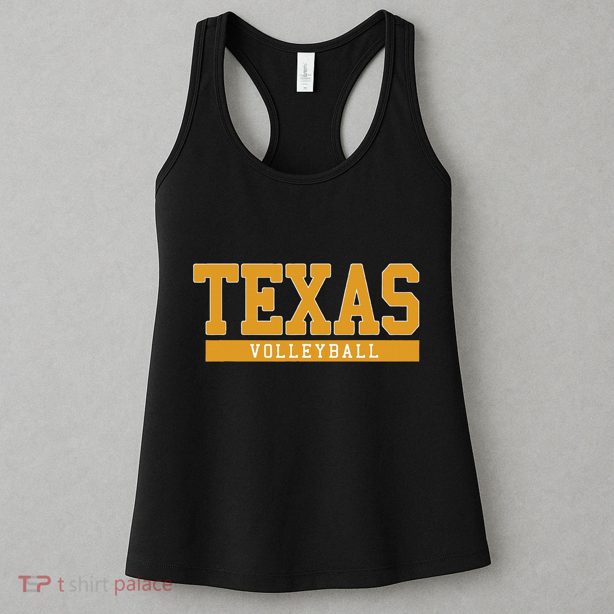 Texas Volleyball Women's Tank Top