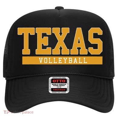 Texas Volleyball Hat