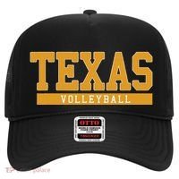 Texas Volleyball Hat thumb 0