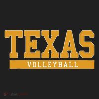 Texas Volleyball Hat thumb 2
