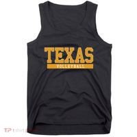 Texas Volleyball Tank Top thumb 0