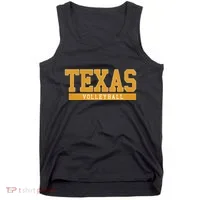 Texas Volleyball Tank Top thumb 0