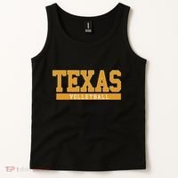 Texas Volleyball Tank Top thumb 2