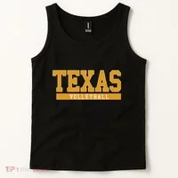 Texas Volleyball Tank Top thumb 2