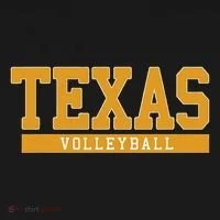 Texas Volleyball Tank Top thumb 6