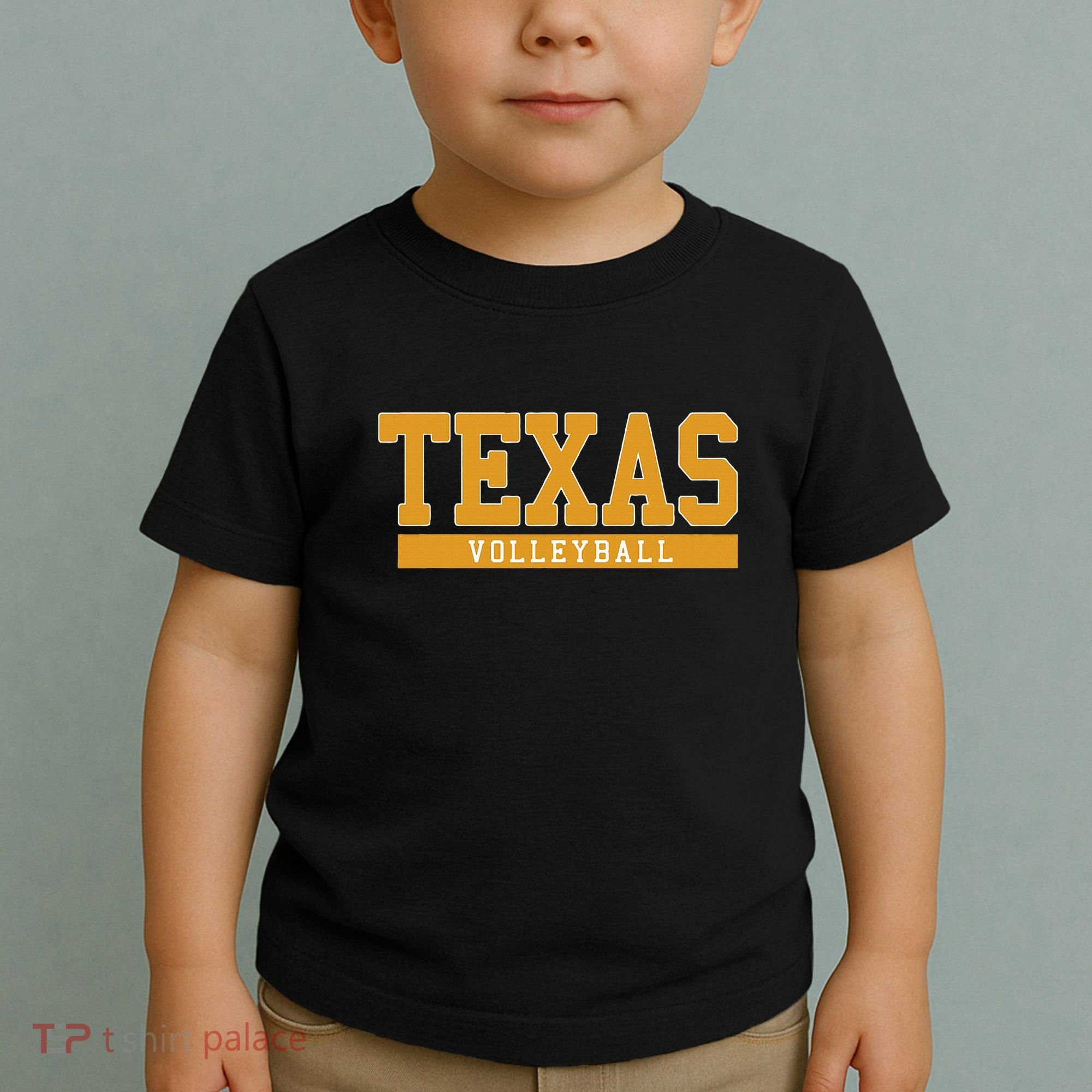Texas Volleyball Toddler T-Shirt