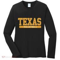 Texas Volleyball Women's Long Sleeve Shirt thumb 0