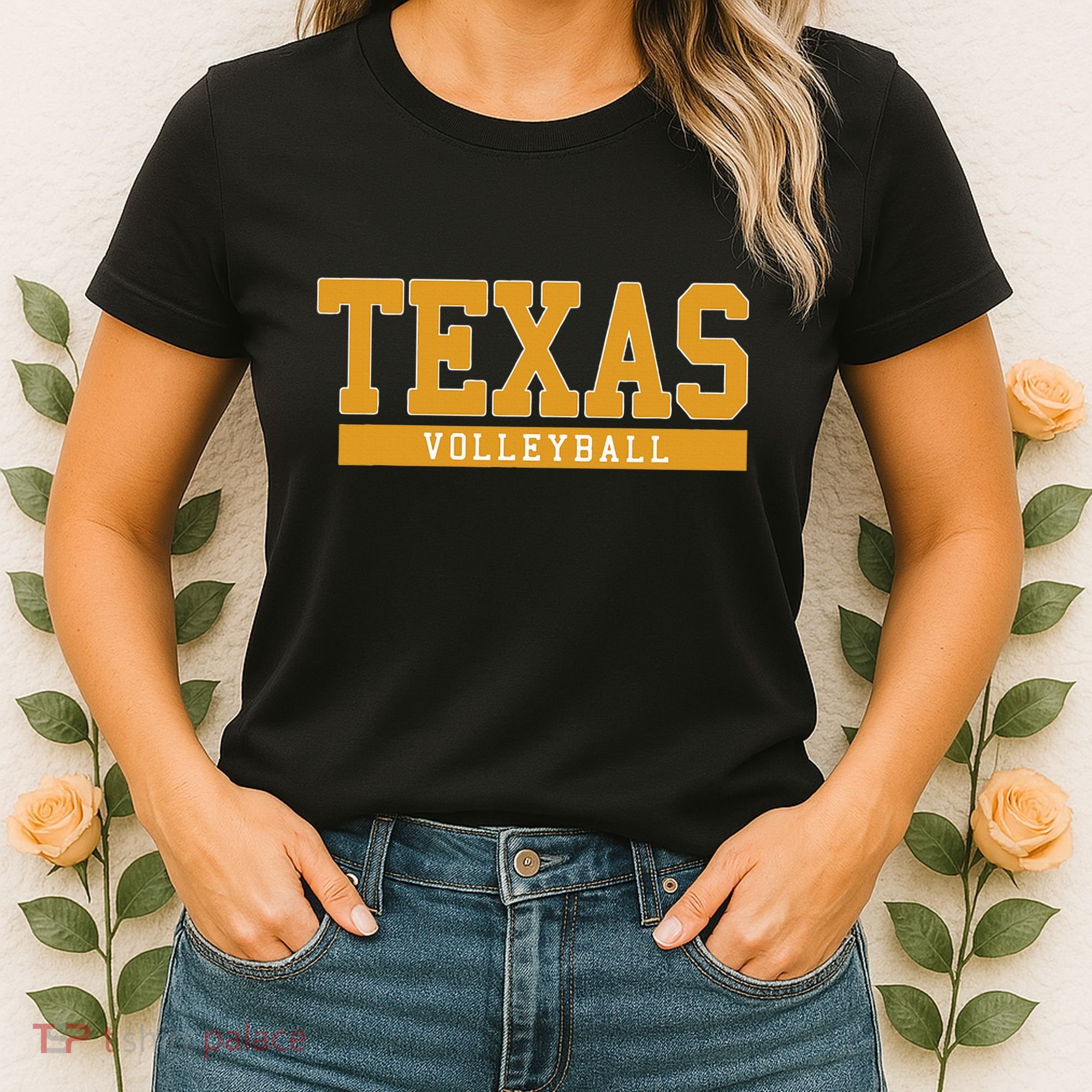 Texas Volleyball Women's T-Shirt