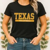 Texas Volleyball Women's T-Shirt thumb 2