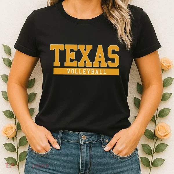 Texas Volleyball Women's T-Shirt
