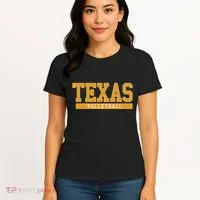 Texas Volleyball Women's T-Shirt thumb 4
