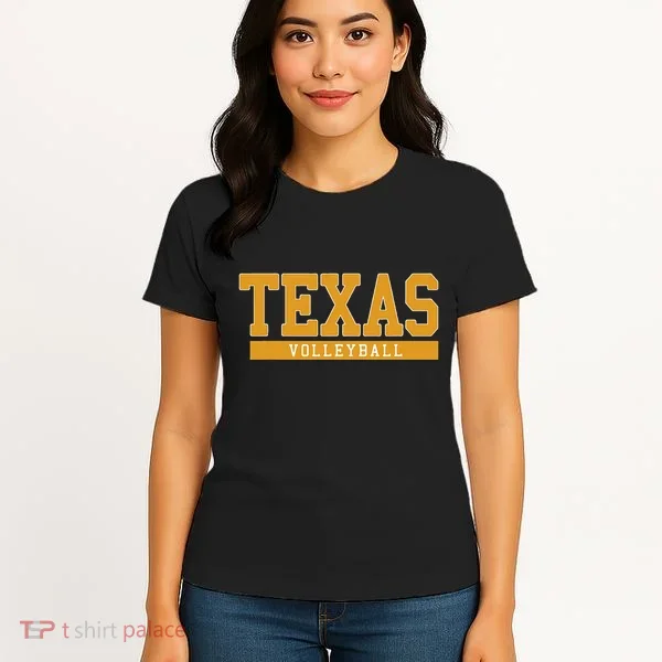 Texas Volleyball Women's T-Shirt