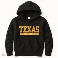Texas Volleyball Kids Hoodie thumb 0