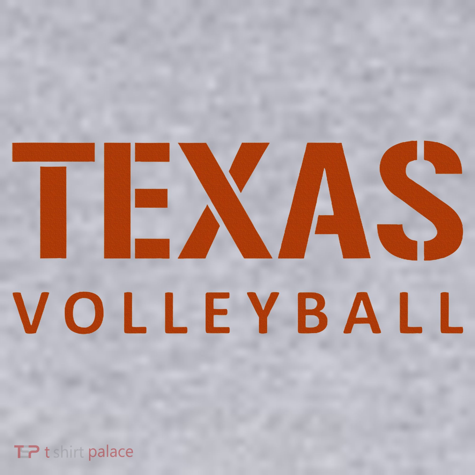 Texas Volleyball Women's Sweatshirt