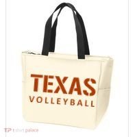 Texas Volleyball Tote Bag thumb 3