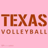 Texas Volleyball Coaster thumb 2