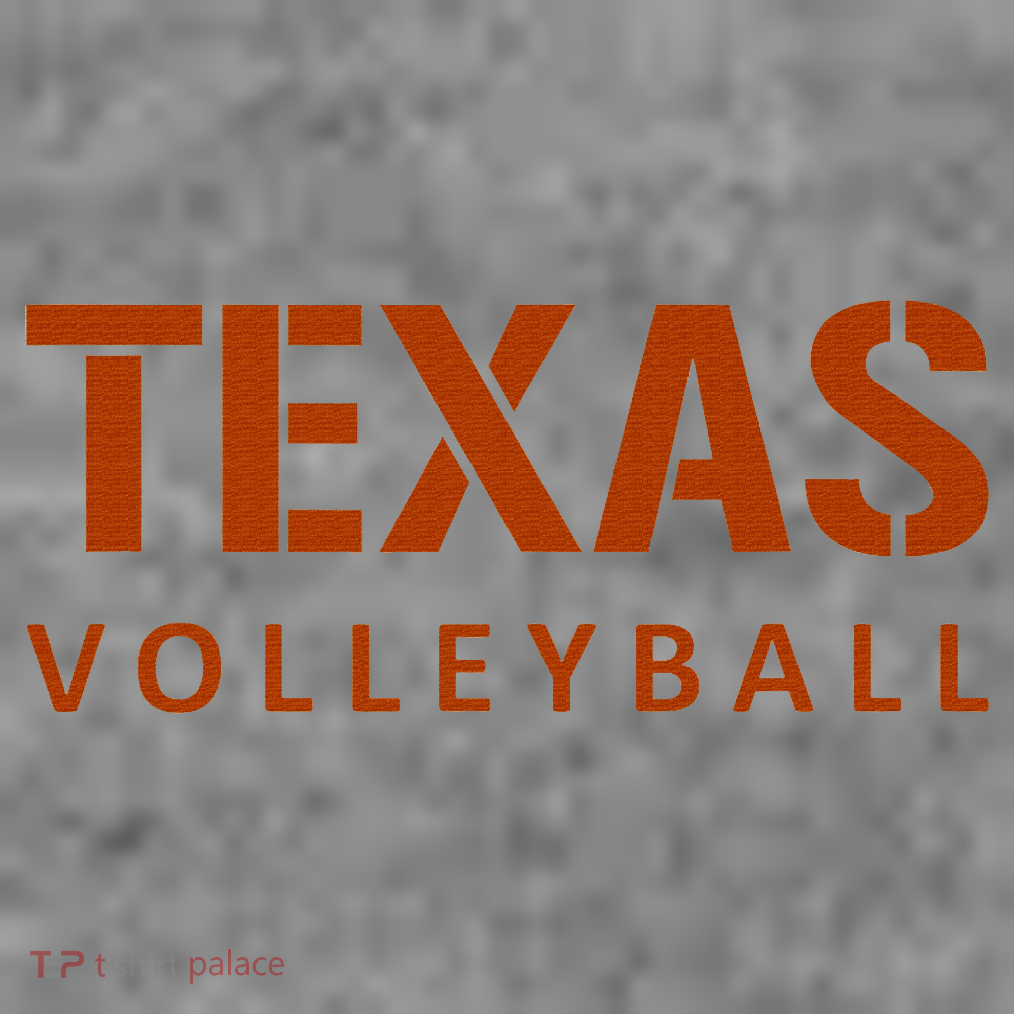 Texas Volleyball Toddler Hoodie