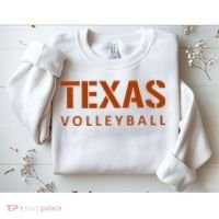 Texas Volleyball Sweatshirt thumb 2