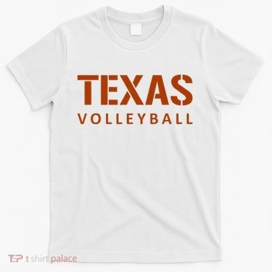 Texas Volleyball T-Shirt