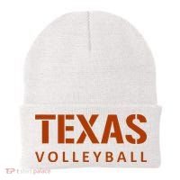 Texas Volleyball Beanie thumb 0