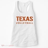 Texas Volleyball Women's Tank Top thumb 0
