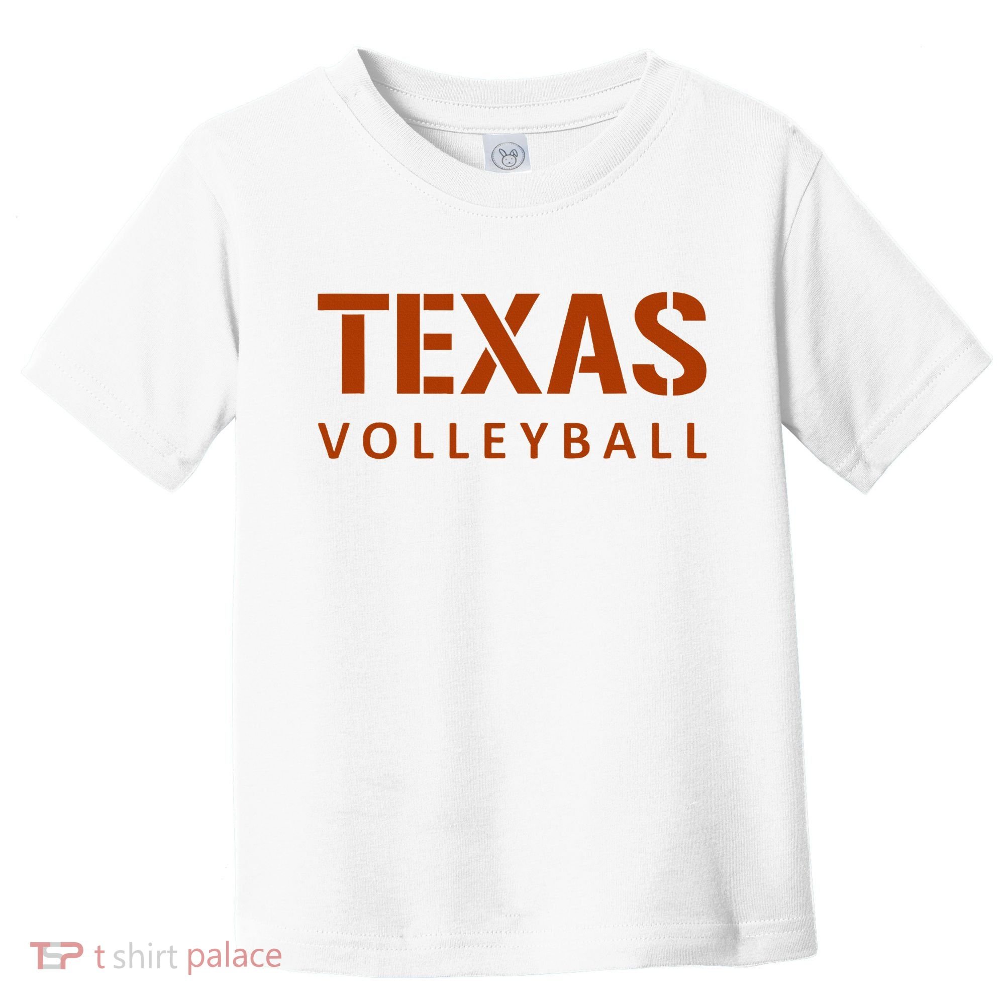 Texas Volleyball Toddler T-Shirt