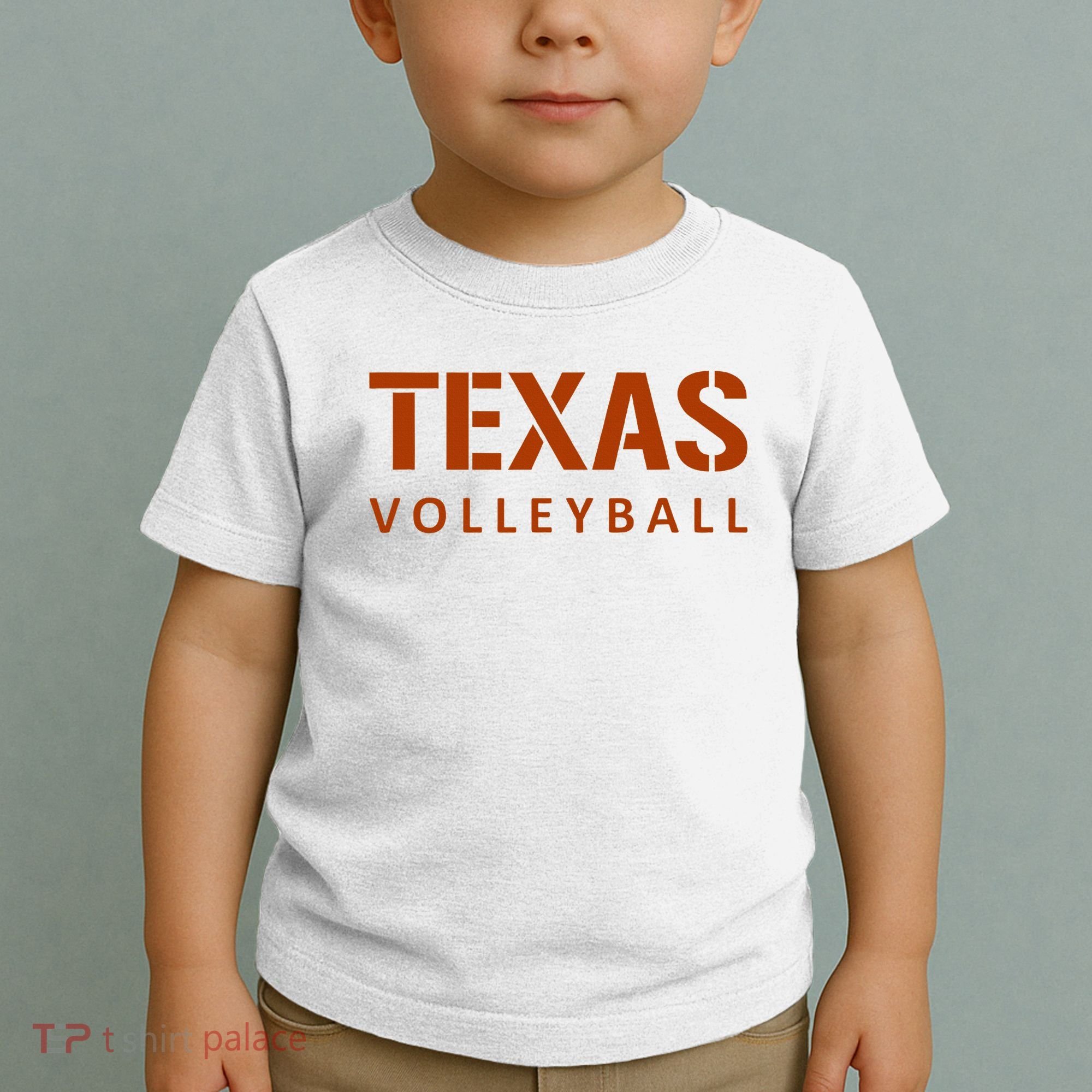 Texas Volleyball Toddler T-Shirt