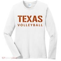 Texas Volleyball Women's Long Sleeve Shirt thumb 0