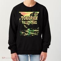 Tokopah Valley Trail California Women's Sweatshirt thumb 0