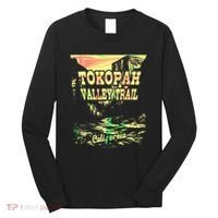 Tokopah Valley Trail California Long Sleeve Shirt thumb 0
