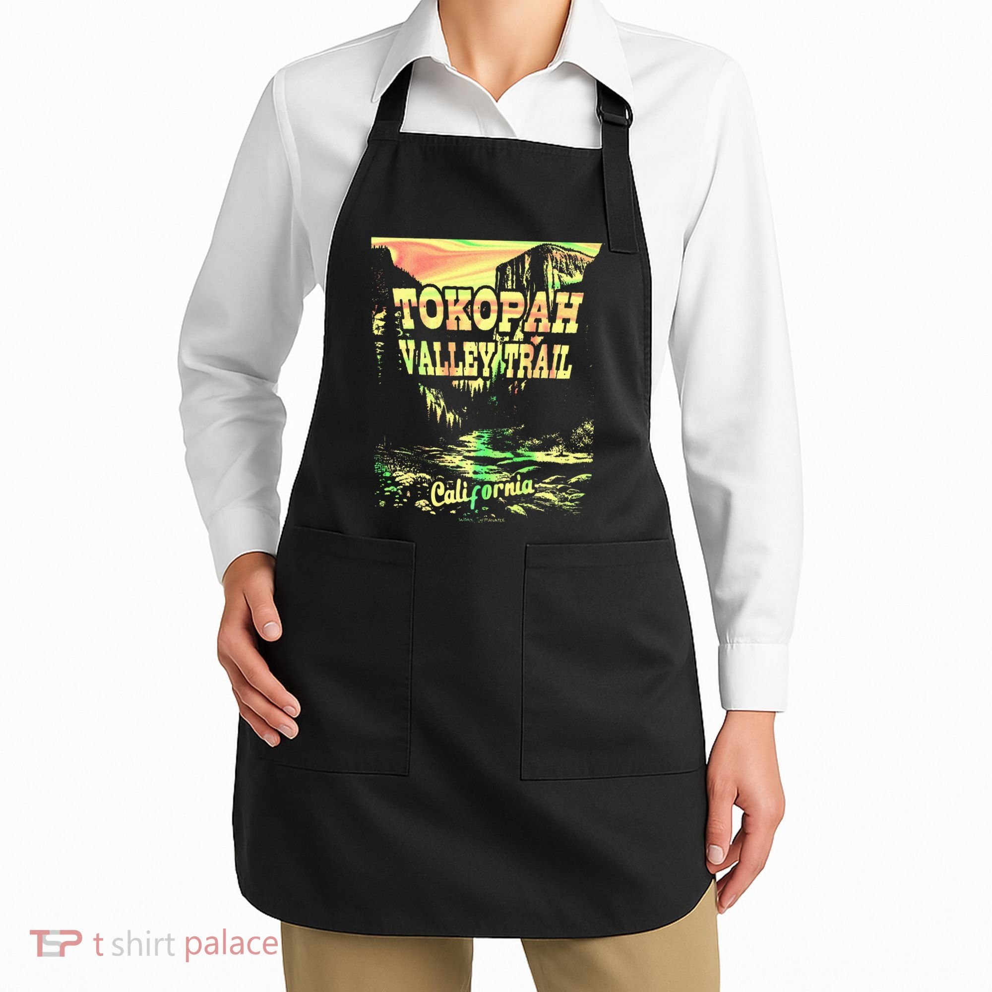 Tokopah Valley Trail California Apron