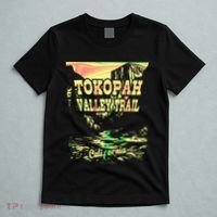 Tokopah Valley Trail California T-Shirt thumb 5