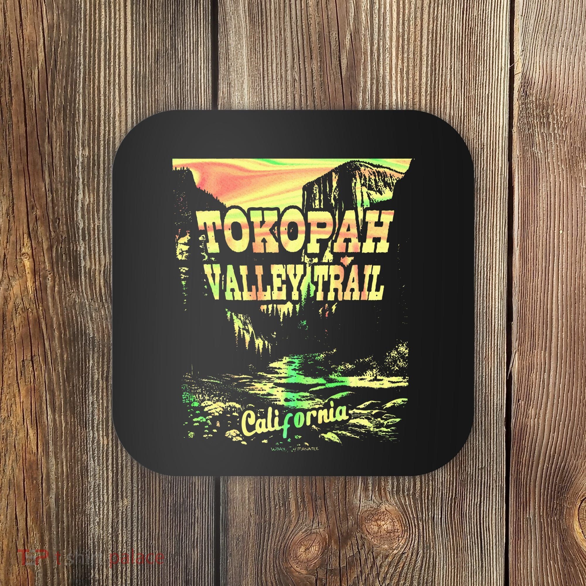 Tokopah Valley Trail California Coaster