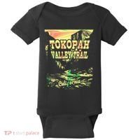 Tokopah Valley Trail California Baby Bodysuit thumb 0