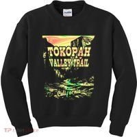 Tokopah Valley Trail California Kids Sweatshirt thumb 0