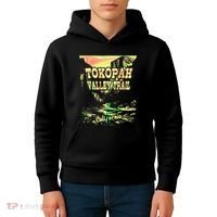 Tokopah Valley Trail California Kids Hoodie thumb 4