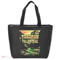 Tokopah Valley Trail California Tote Bag thumb 0
