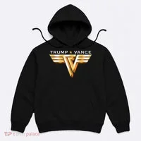 Trump Vance Hoodie thumb 0
