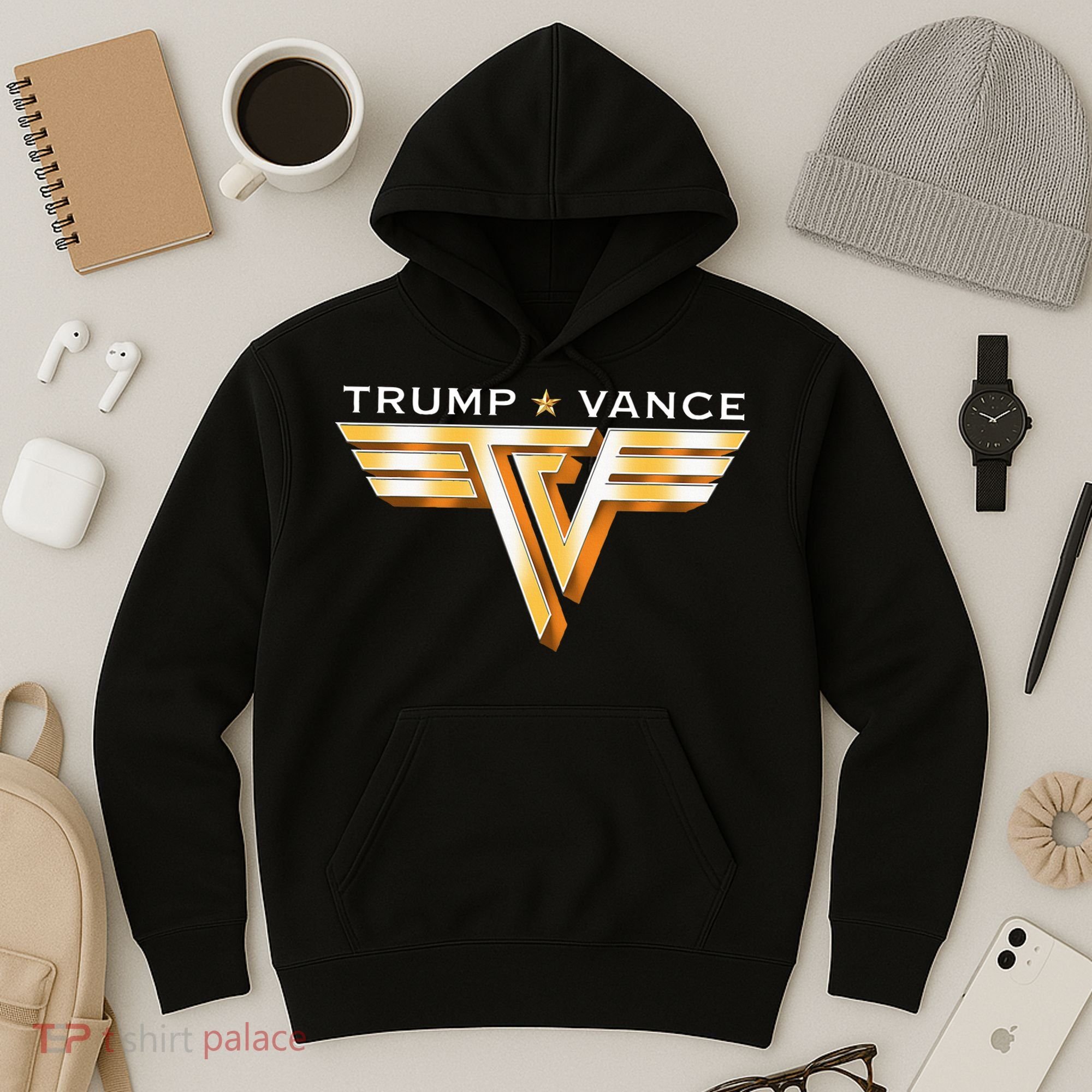 Trump Vance Hoodie