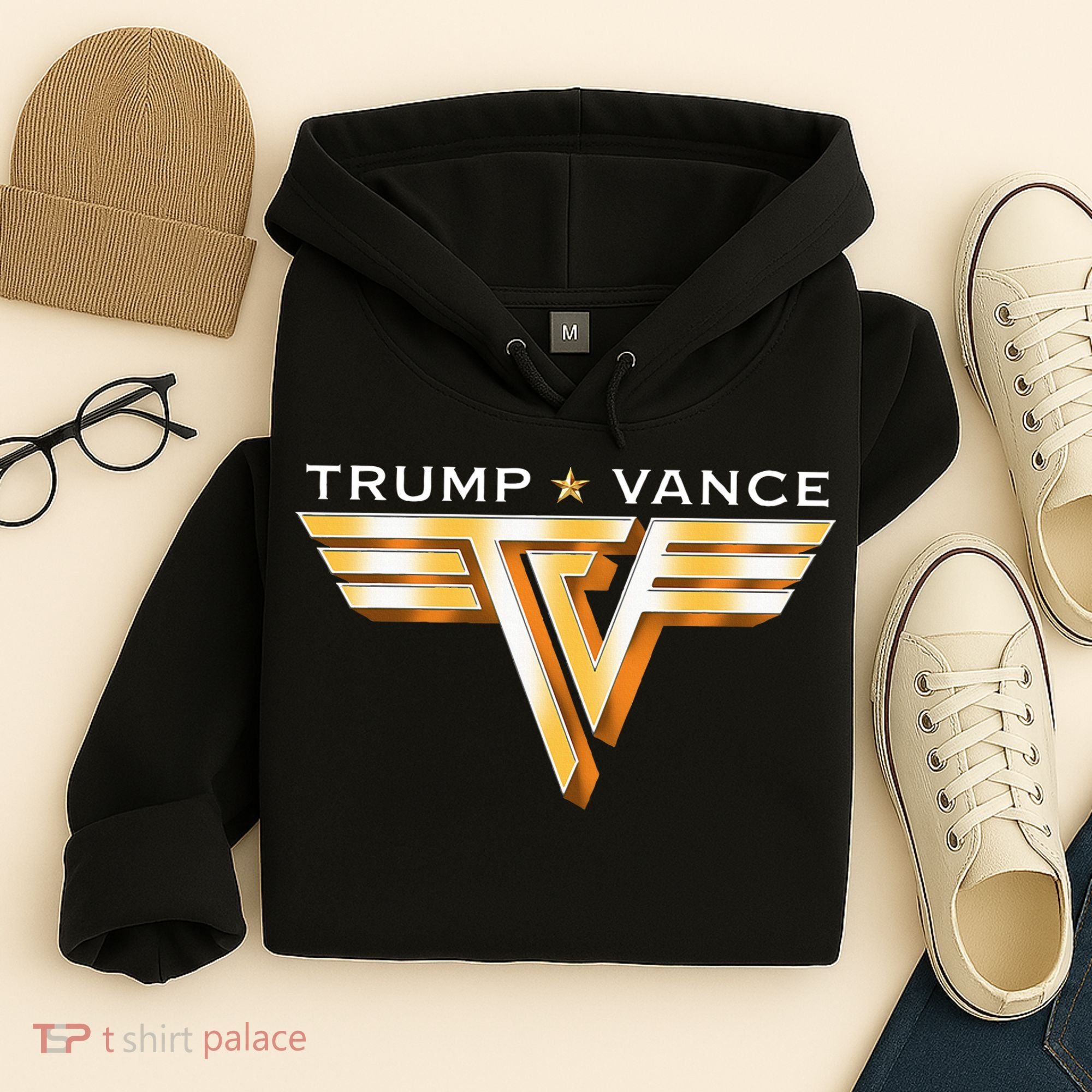 Trump Vance Hoodie