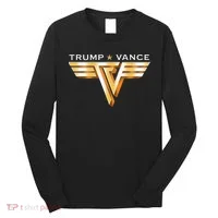 Trump Vance Long Sleeve Shirt thumb 0