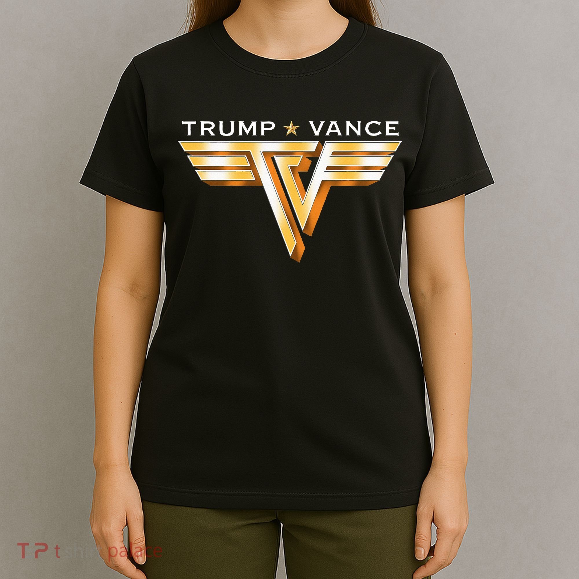 Trump Vance T-Shirt